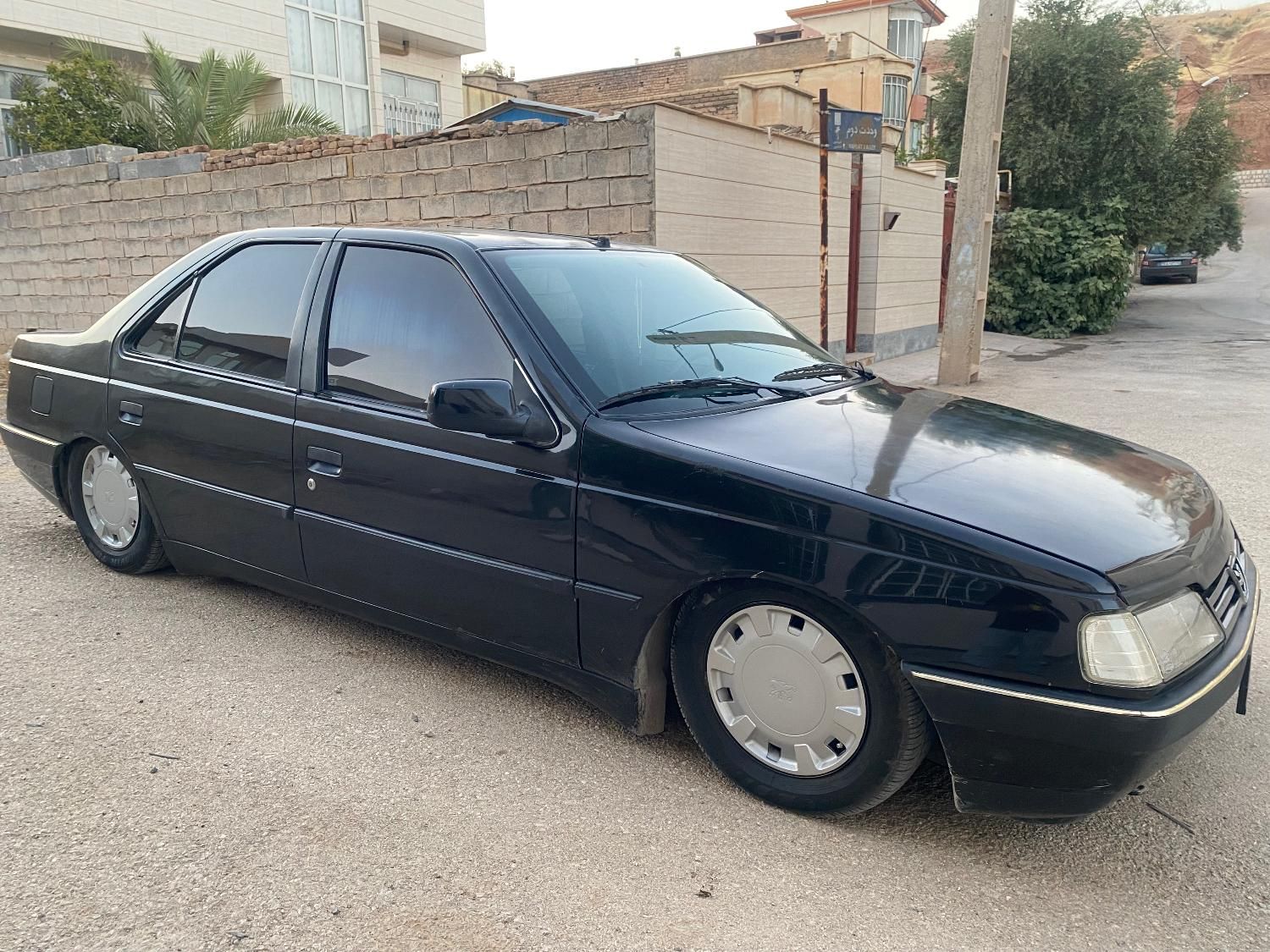 پژو 405 GLX - 1383