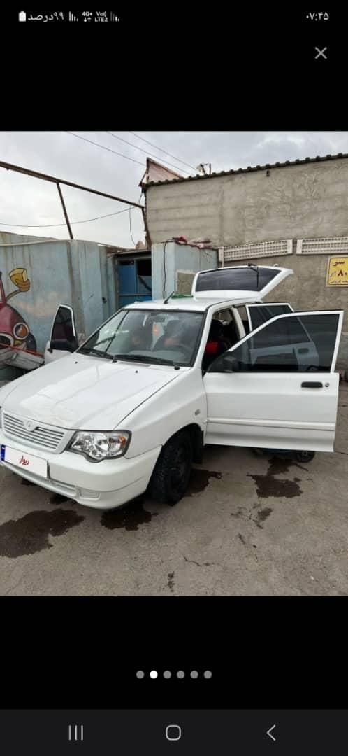 پراید 111 SX - 1389