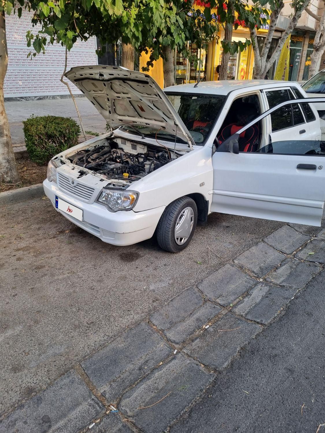پراید 111 SX - 1389