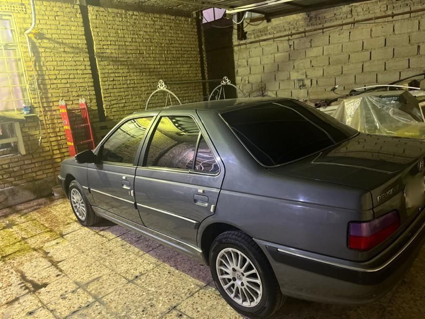 پژو پارس سال - 1400