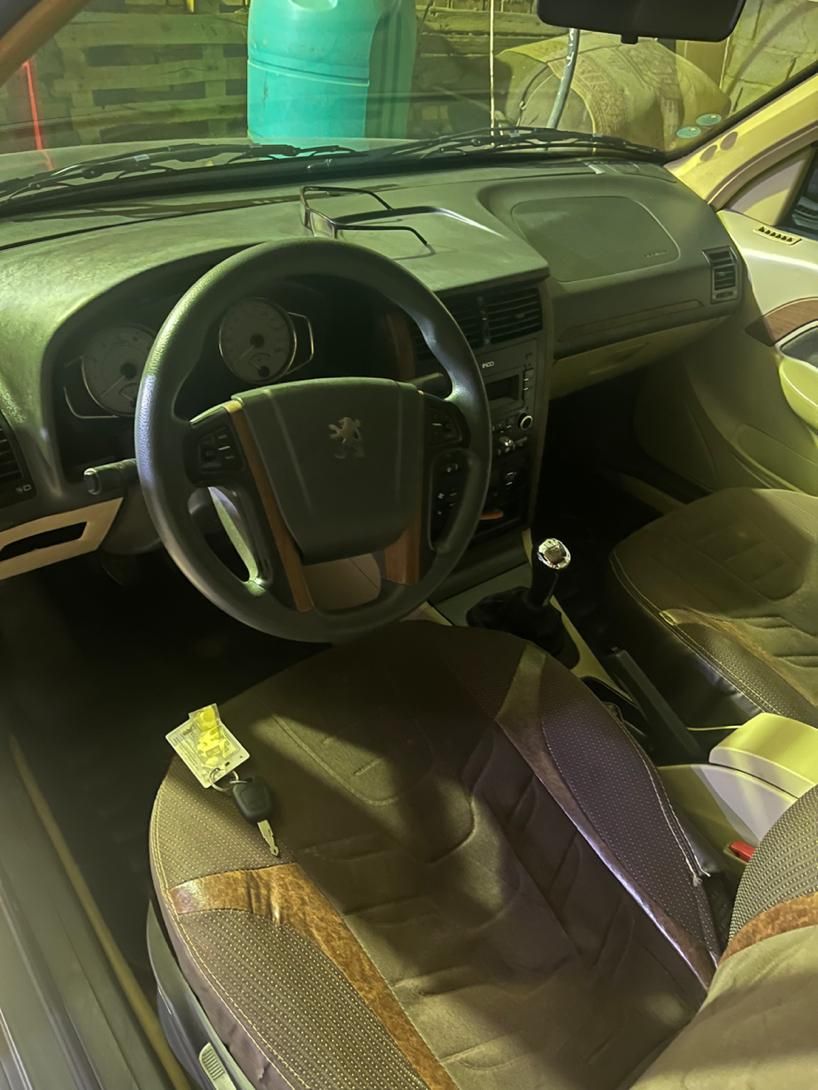 پژو پارس سال - 1400
