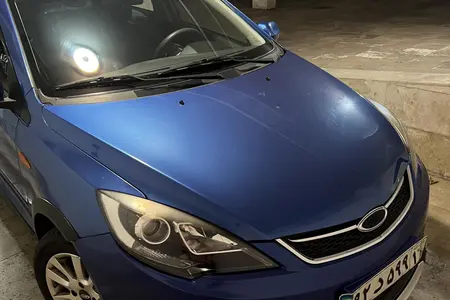 ام وی ام 315 هاچ بک اسپرت لاکچری - 1396