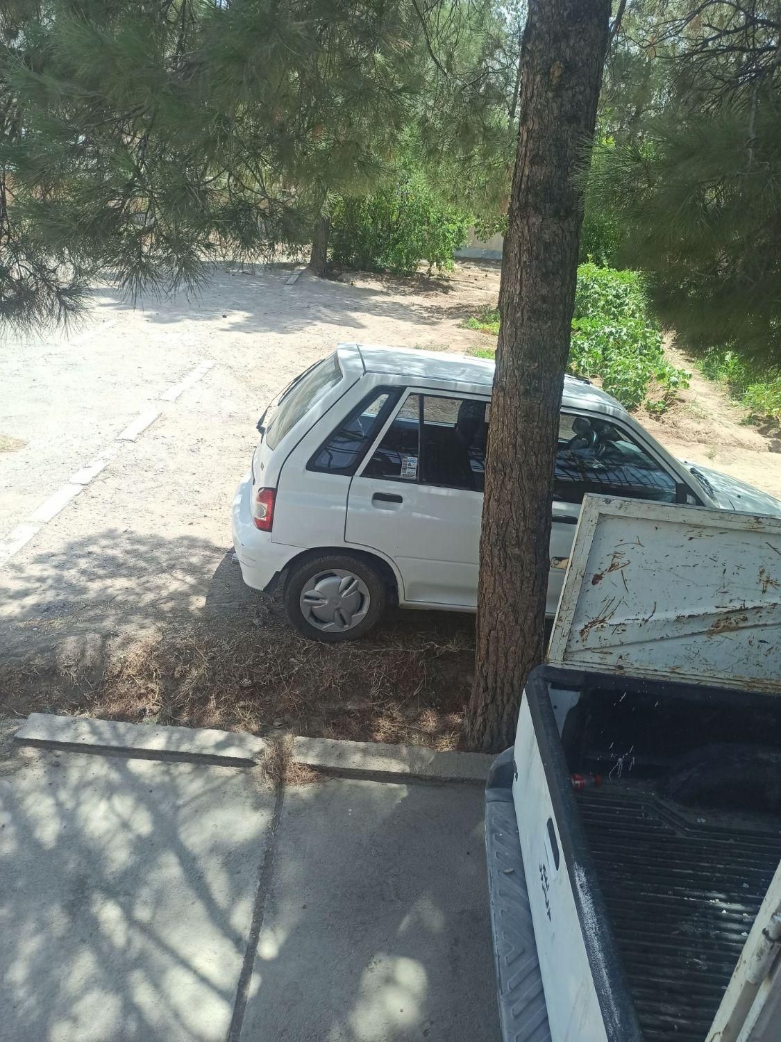 پراید 111 SE - 1397