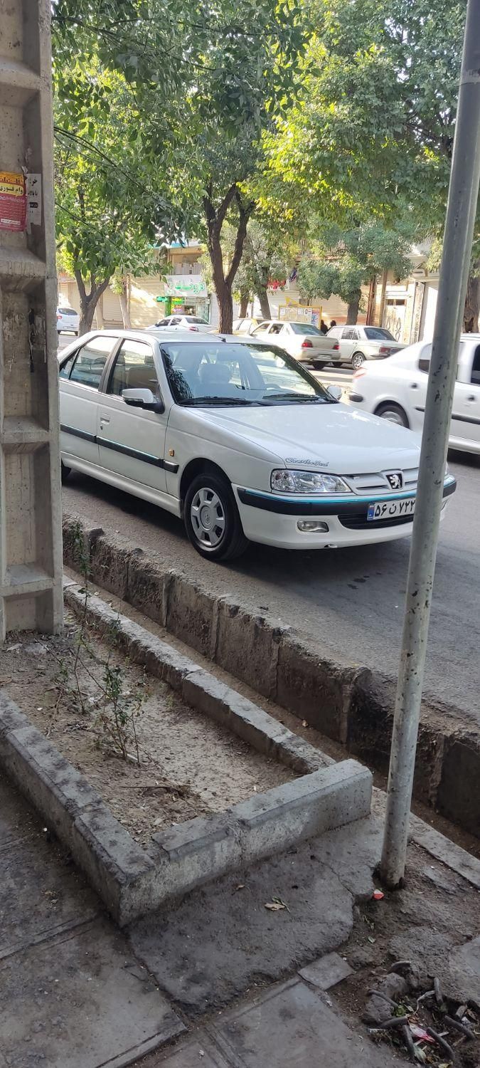 پژو پارس سال - 1394