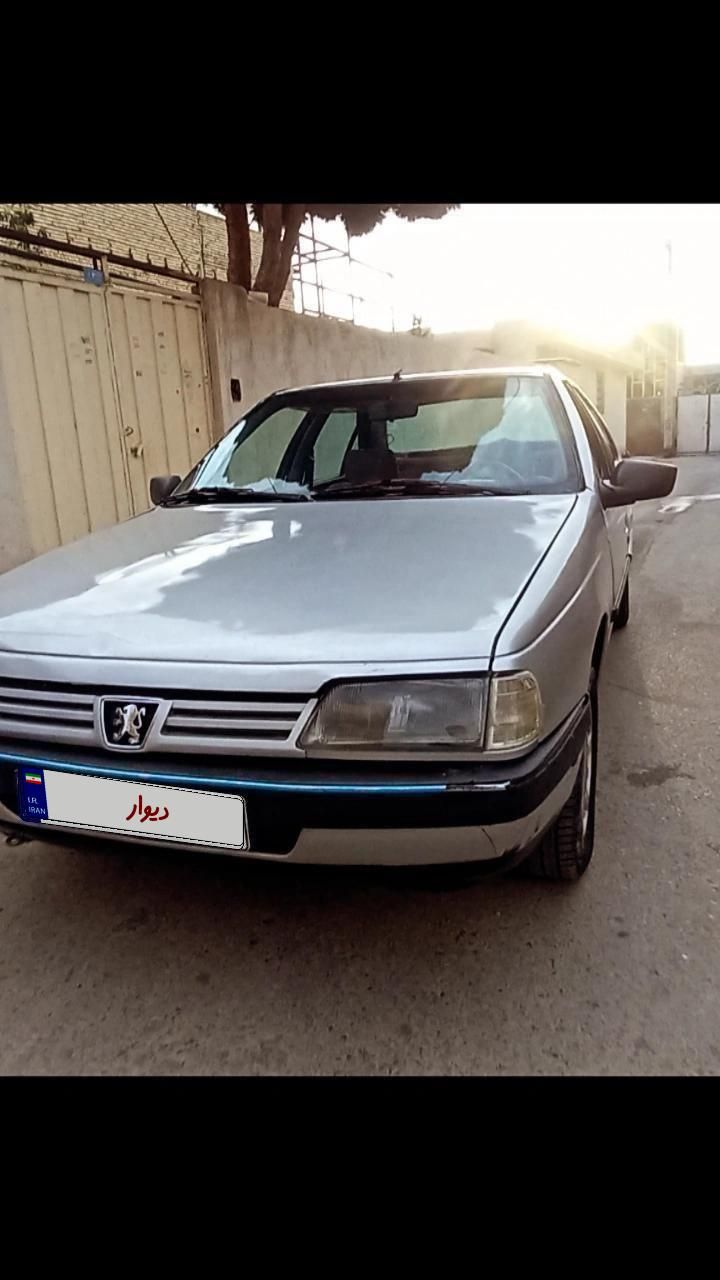 پژو 405 GLX - 1384