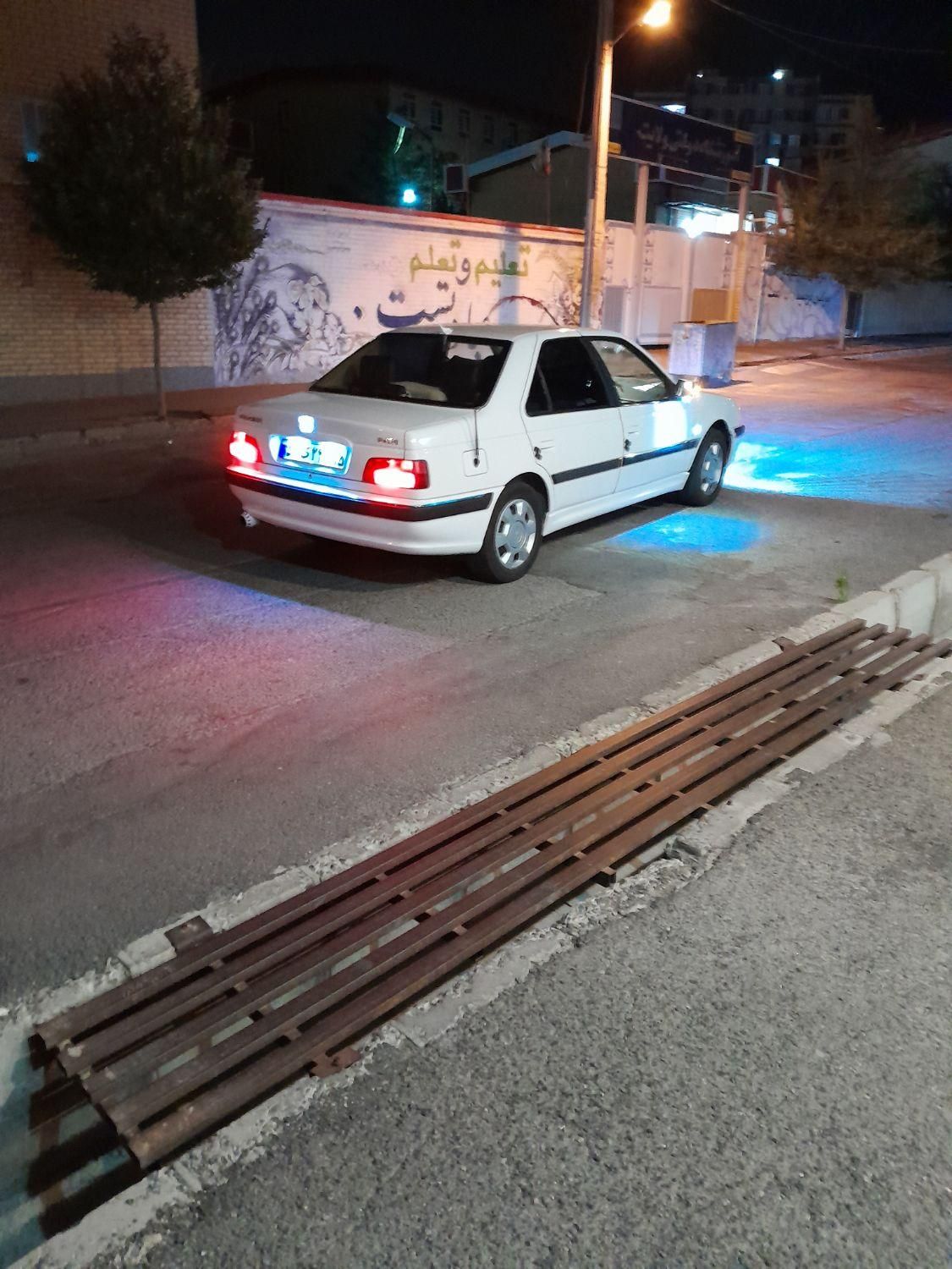 پژو پارس سال - 1394