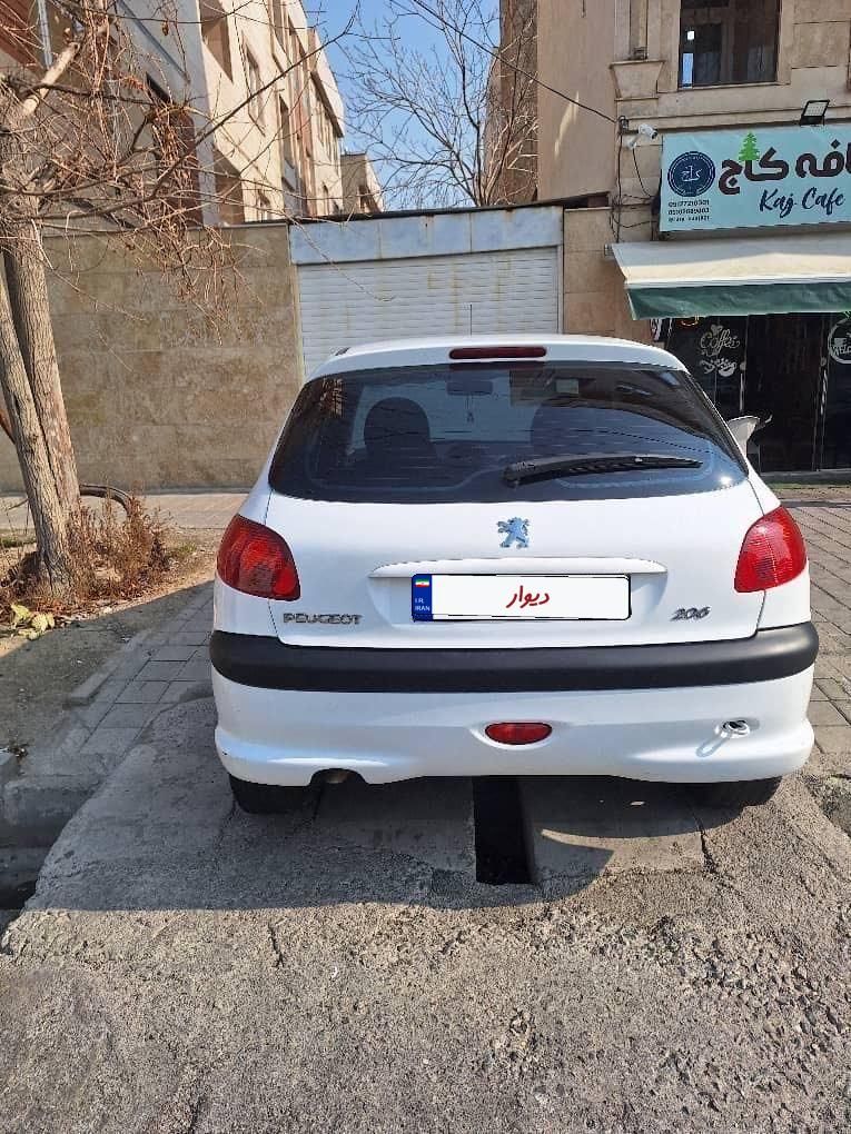 خودرو پژو، 206 آگهی ann_19436760