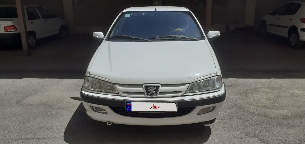 پژو پارس XU7ساده - 1393