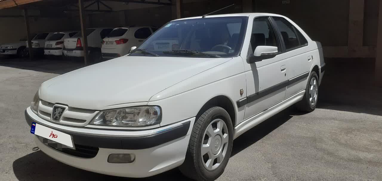 پژو پارس XU7ساده - 1393