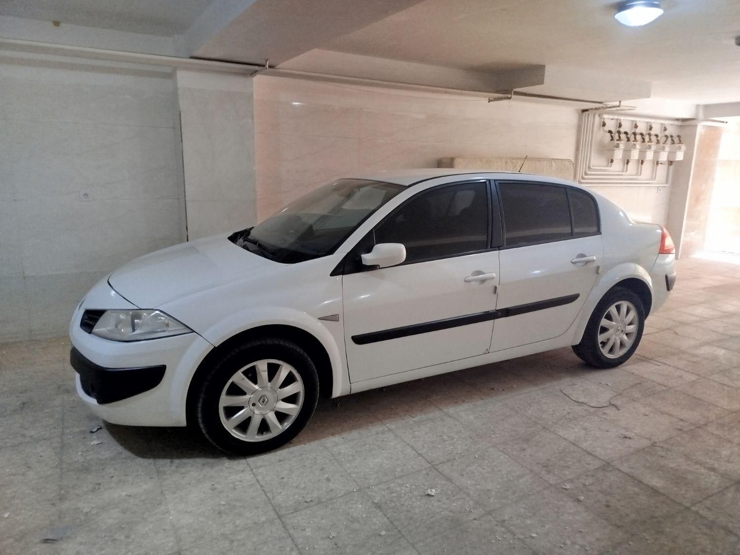 خودرو رنو، مگان وارداتی آگهی ann_19436775