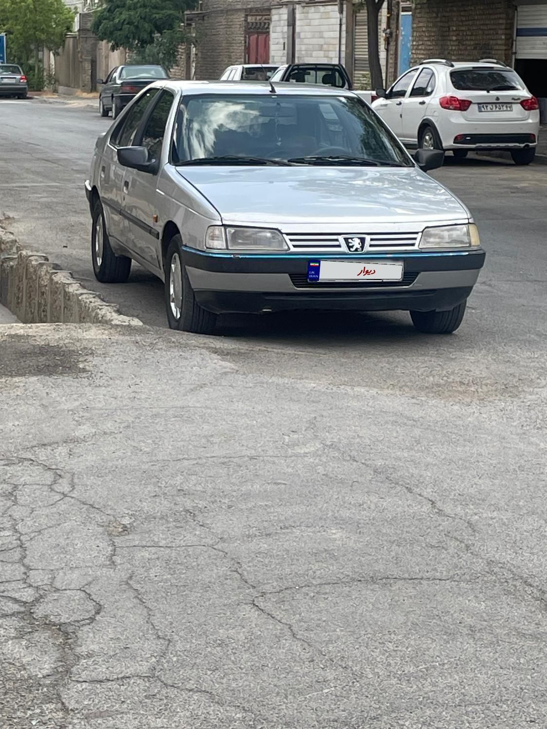 پژو 405 GLX - 1393