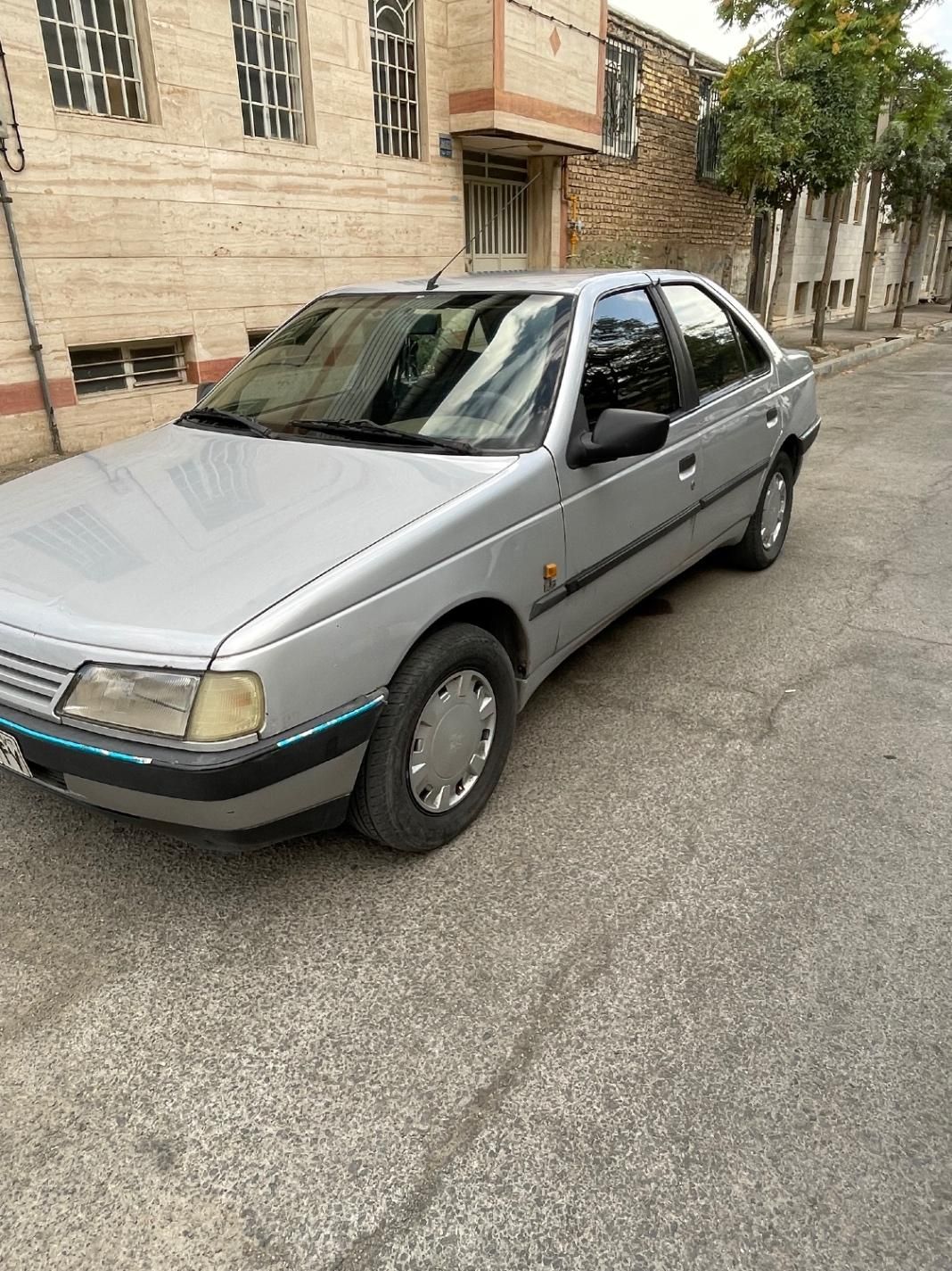 پژو 405 GLX - 1393