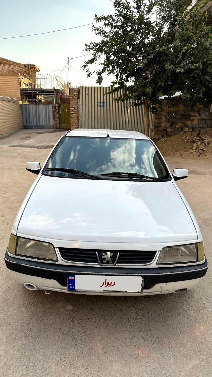 پژو 405 SLX بنزینی TU5 - 1398