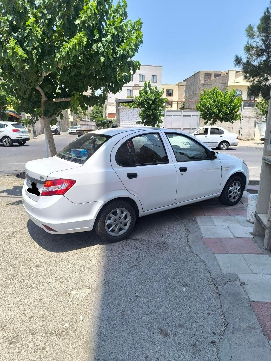 ساینا EX معمولی - 1398