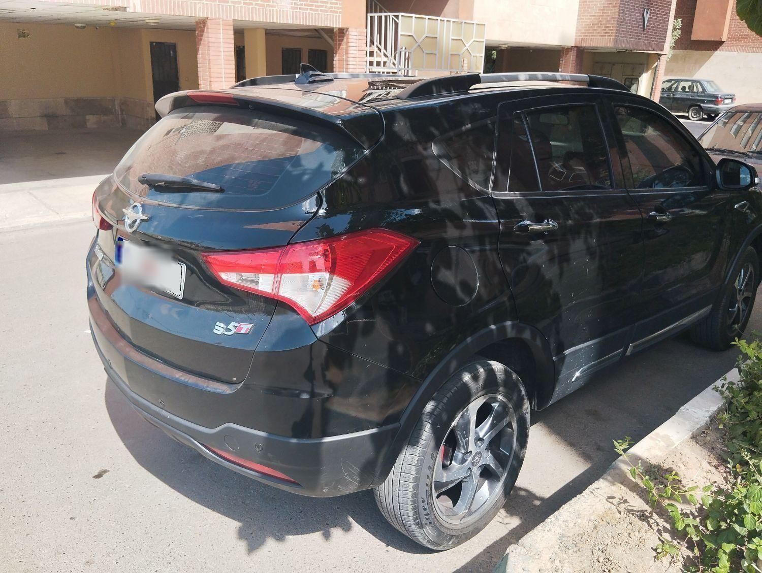 هایما S5 اتوماتیک ۶ دنده - 1401