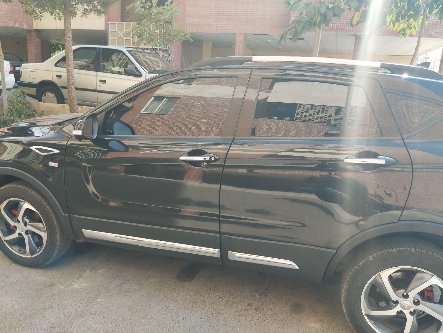 هایما S5 اتوماتیک ۶ دنده - 1401