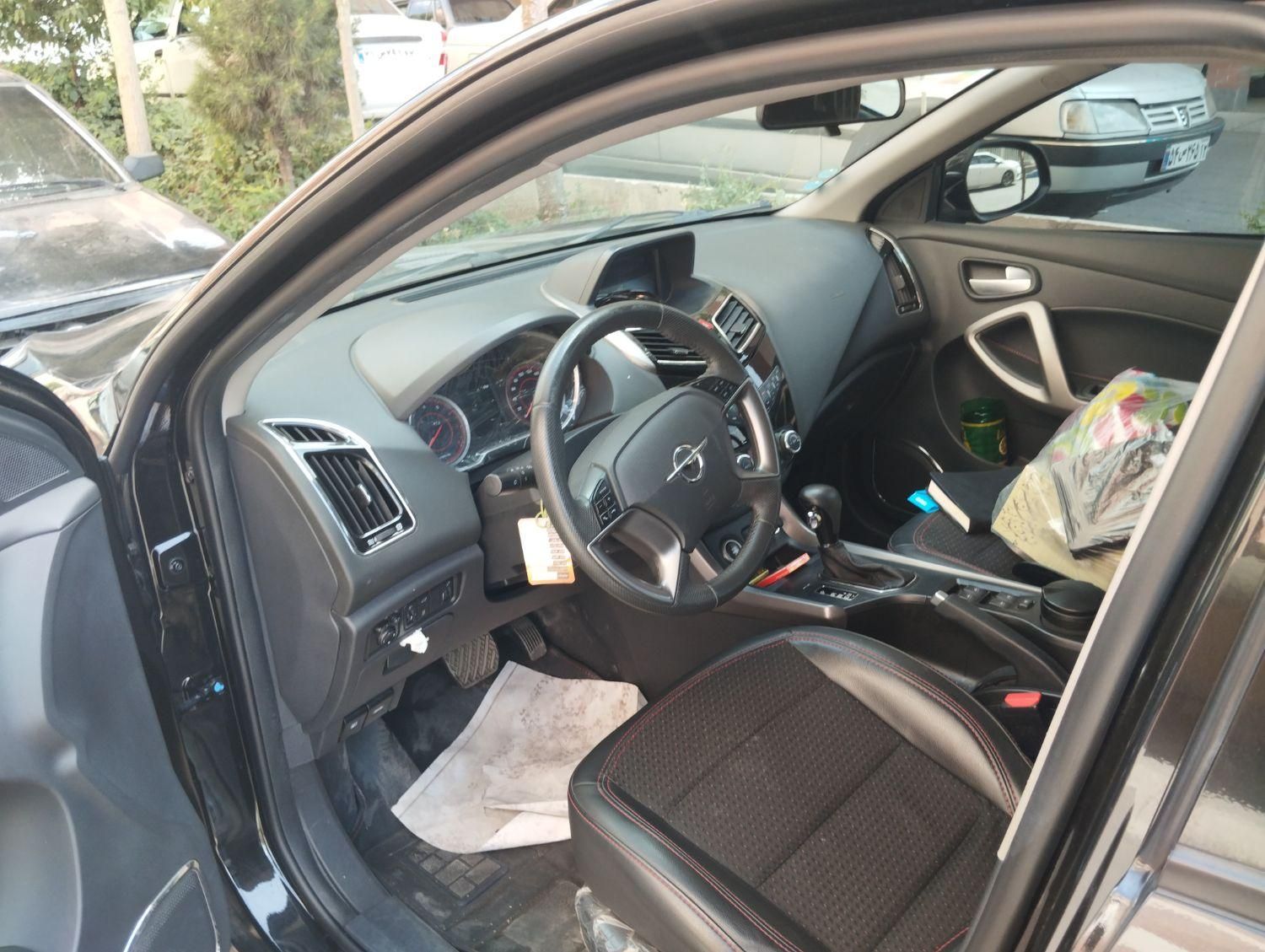 هایما S5 اتوماتیک ۶ دنده - 1401