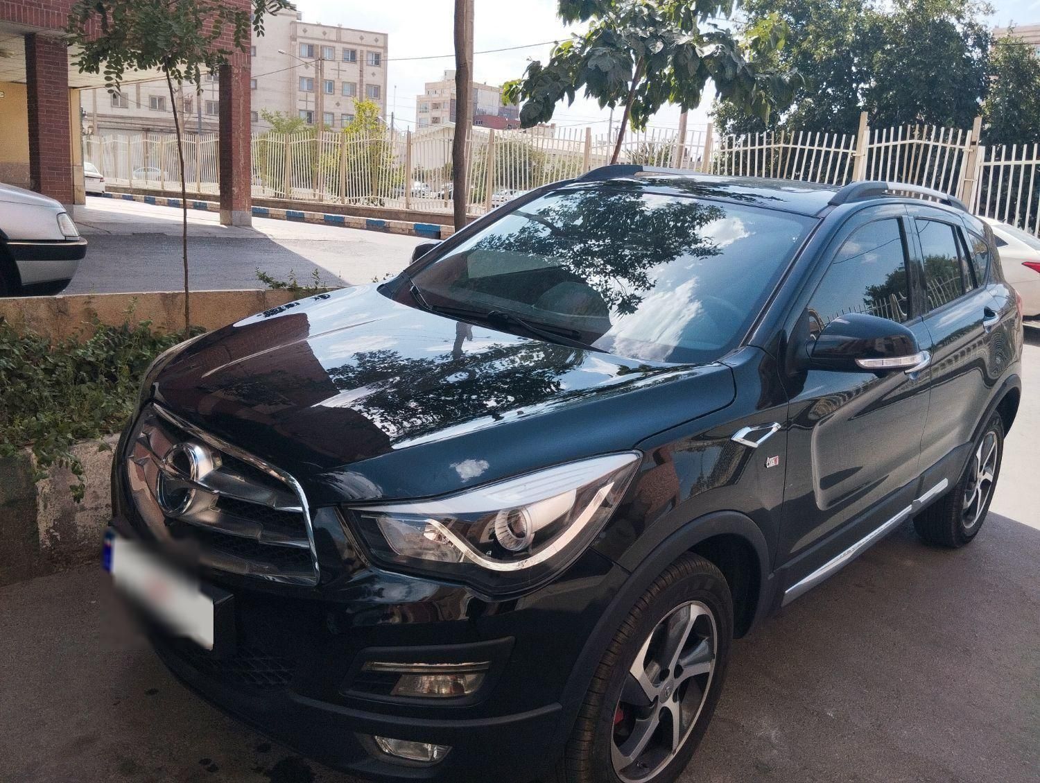 خودرو هایما، S5 آگهی ann_19436836