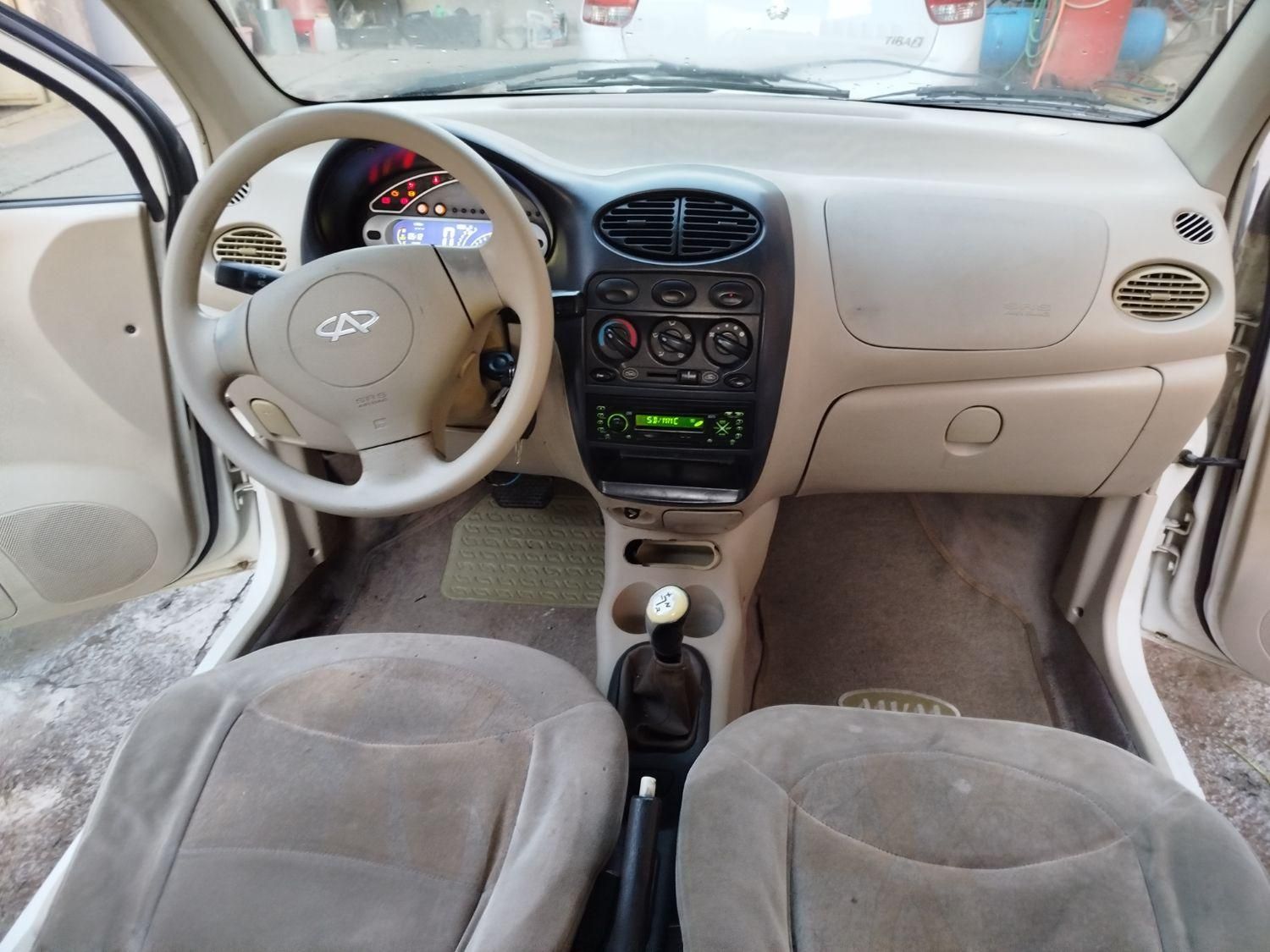 ام وی ام 110 چهار سیلندر اتوماتیک - 1390