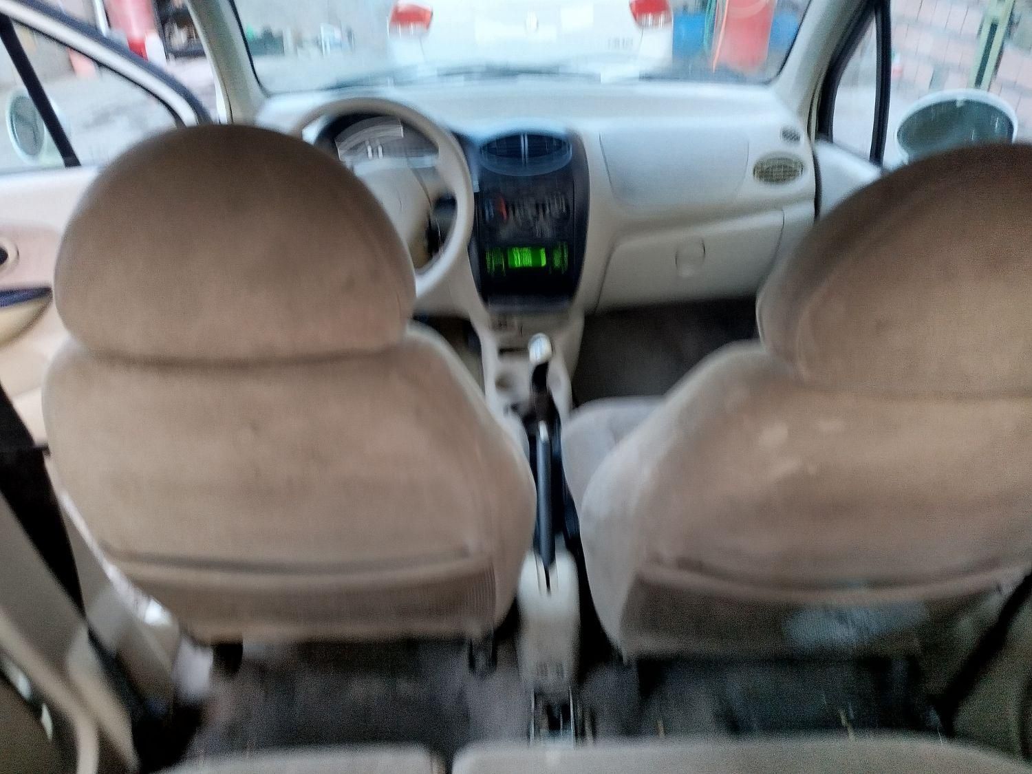 ام وی ام 110 چهار سیلندر اتوماتیک - 1390