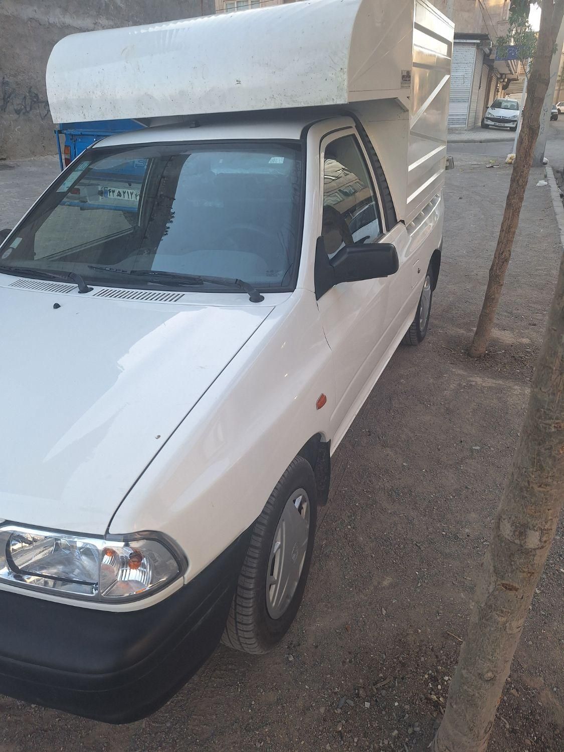پراید 151 SE - 1403