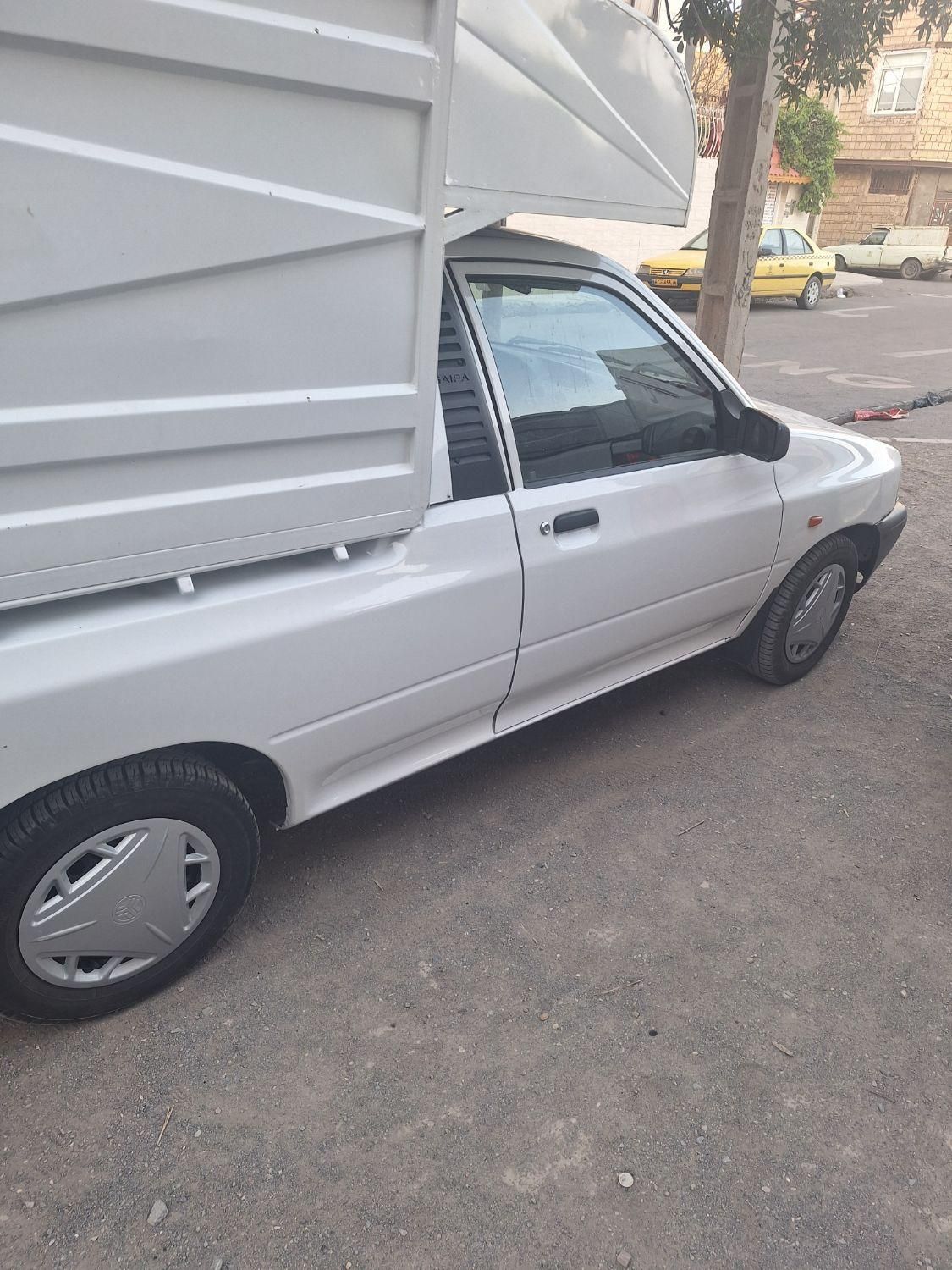 پراید 151 SE - 1403