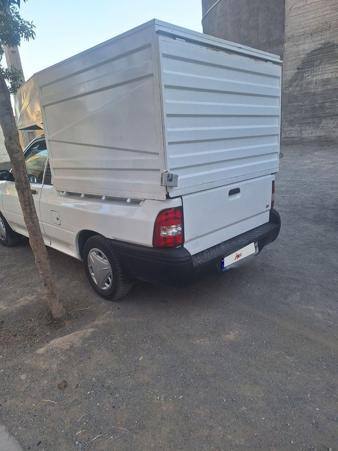 پراید 151 SE - 1403