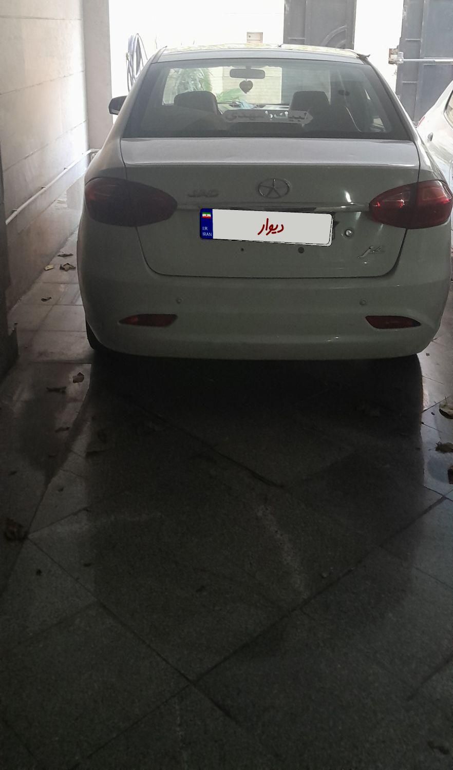 جک J4 اتوماتیک ساده - 1399