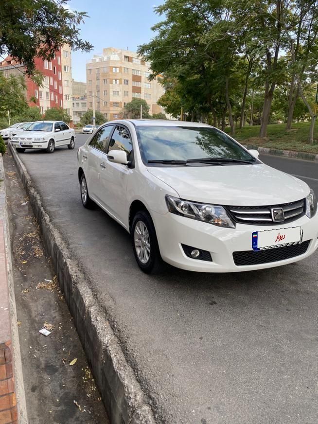زوتی Z300 اتوماتیک - 2014
