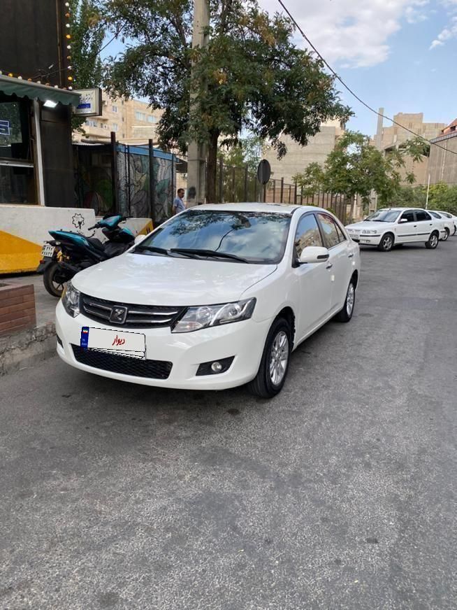 زوتی Z300 اتوماتیک - 2014
