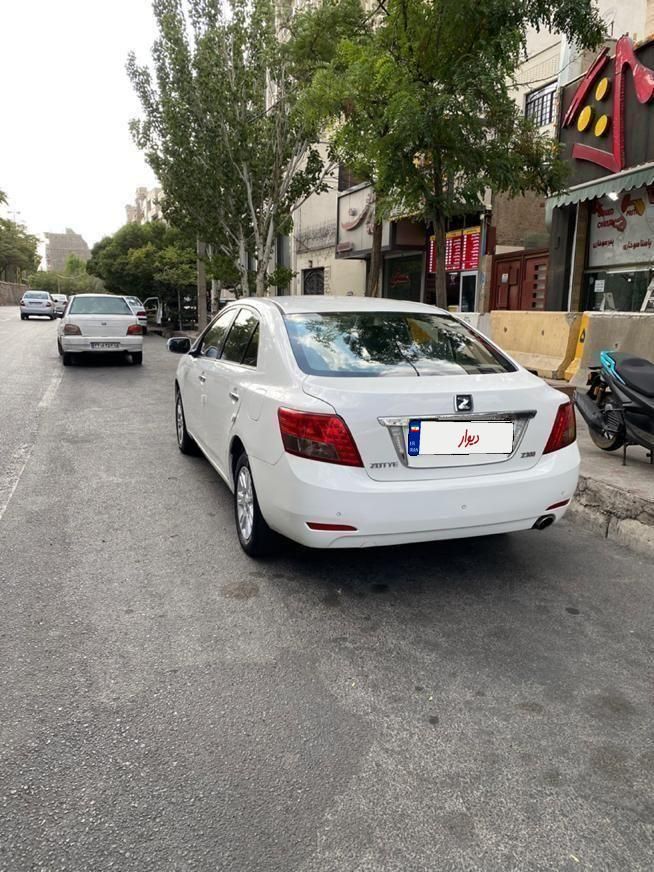 زوتی Z300 اتوماتیک - 2014
