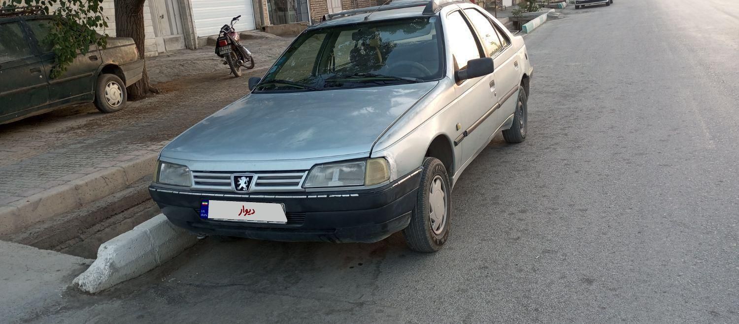 خودرو پژو، روآ آگهی ann_19436904