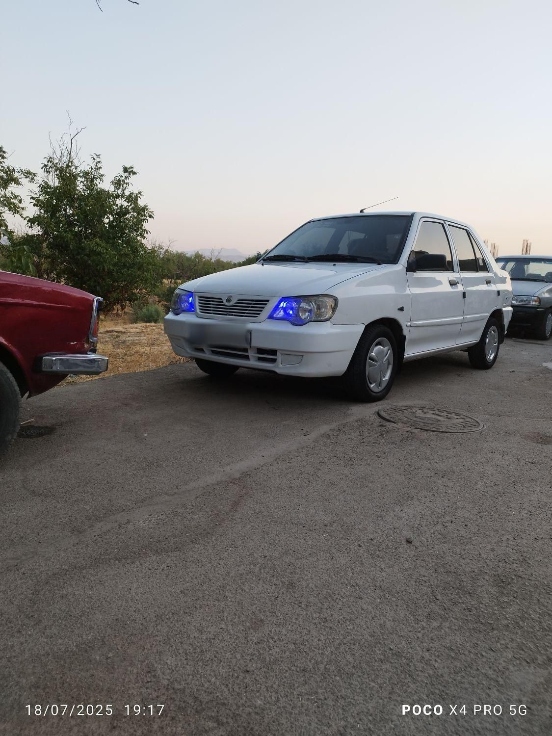 پراید 132 SE - 1395