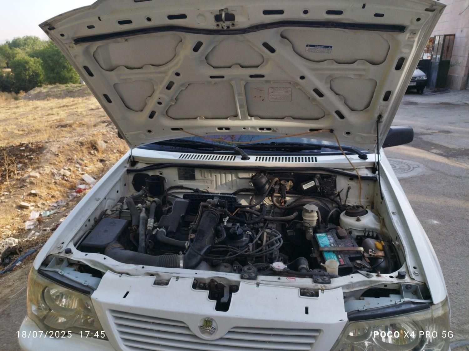 پراید 132 SE - 1395