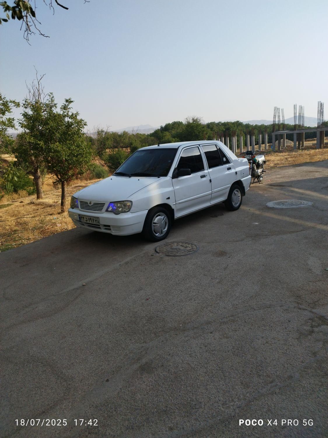 پراید 132 SE - 1395