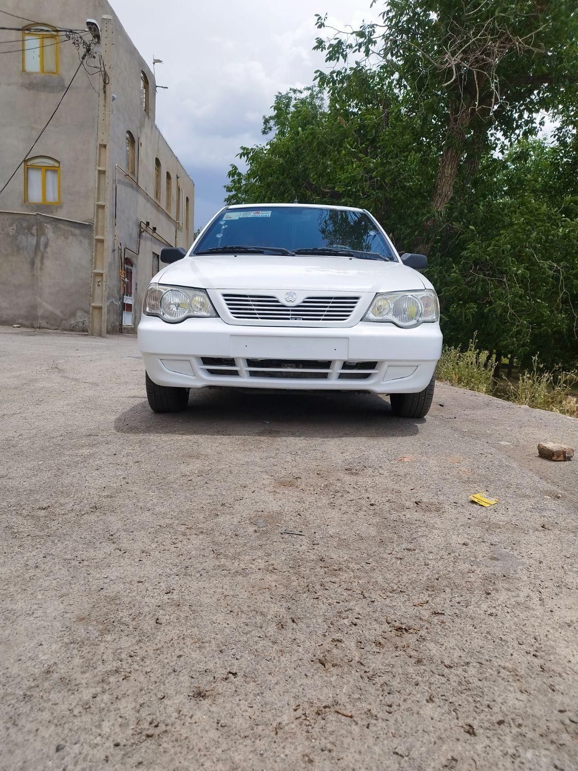پراید 132 SE - 1395