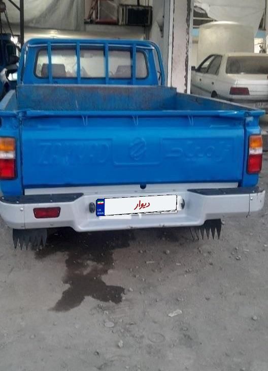 خودرو زامیاد، وانت نیسانZ24 آگهی ann_19436946