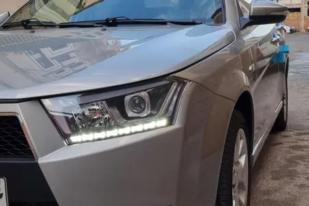 دنا پلاس توربو اتوماتیک آپشنال - 1404