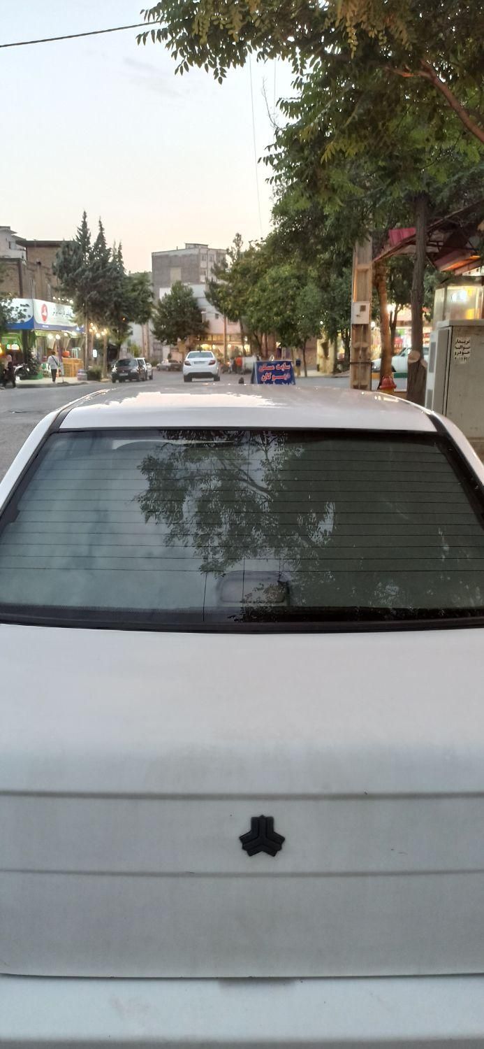 پراید 132 SL - 1390