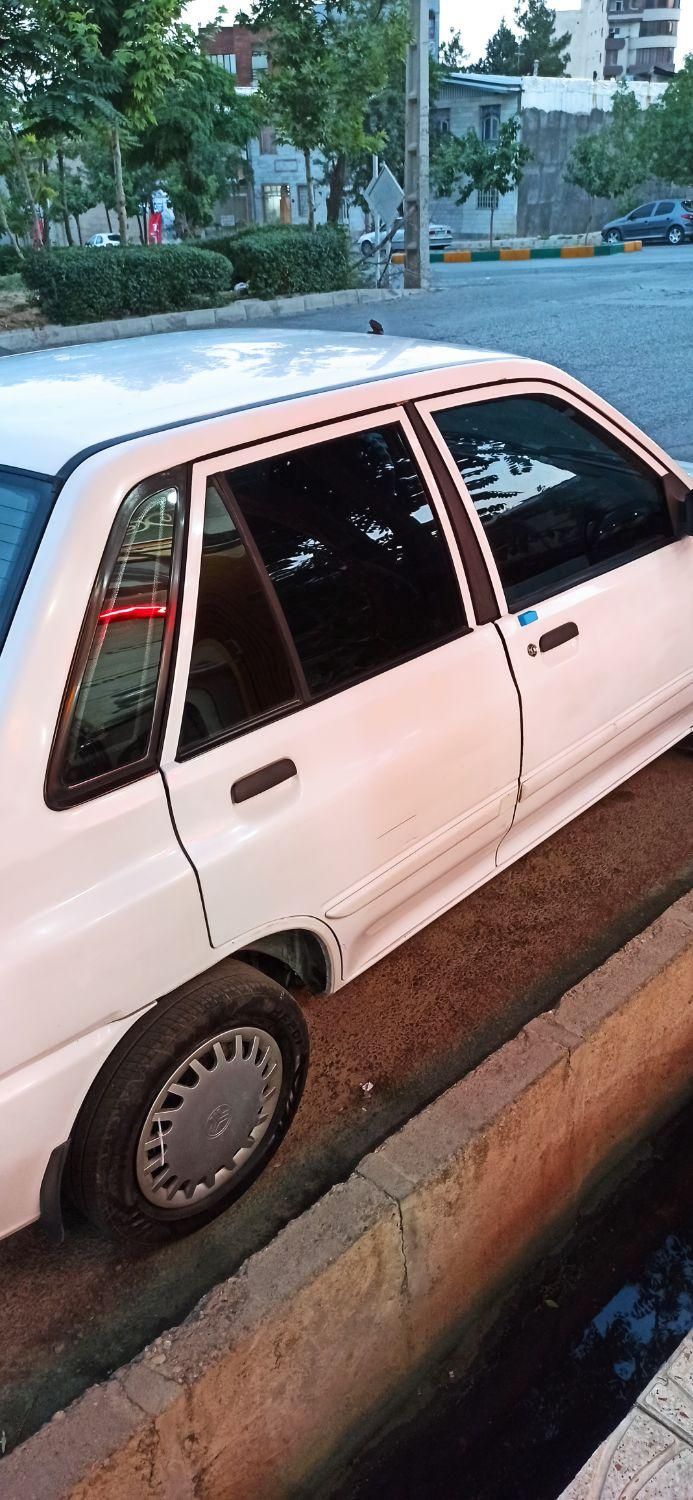 پراید 132 SL - 1390