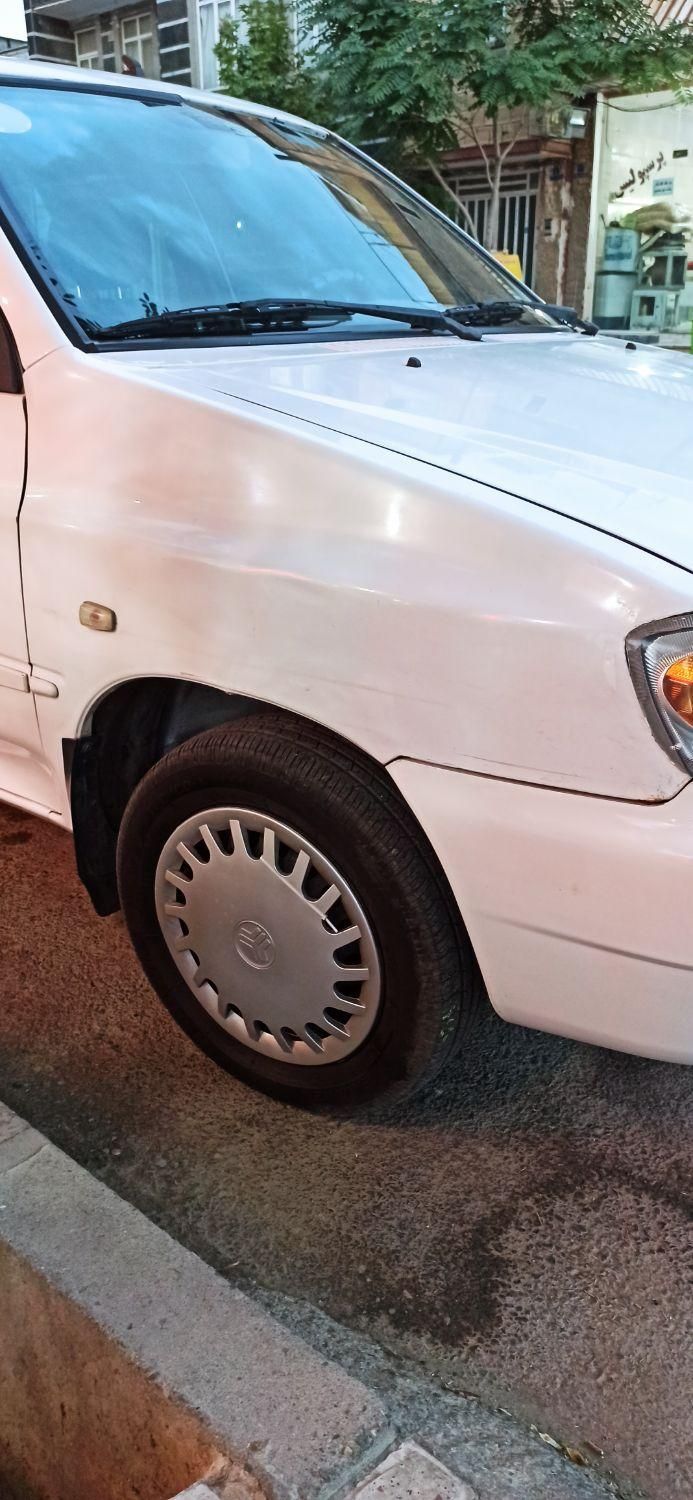 پراید 132 SL - 1390
