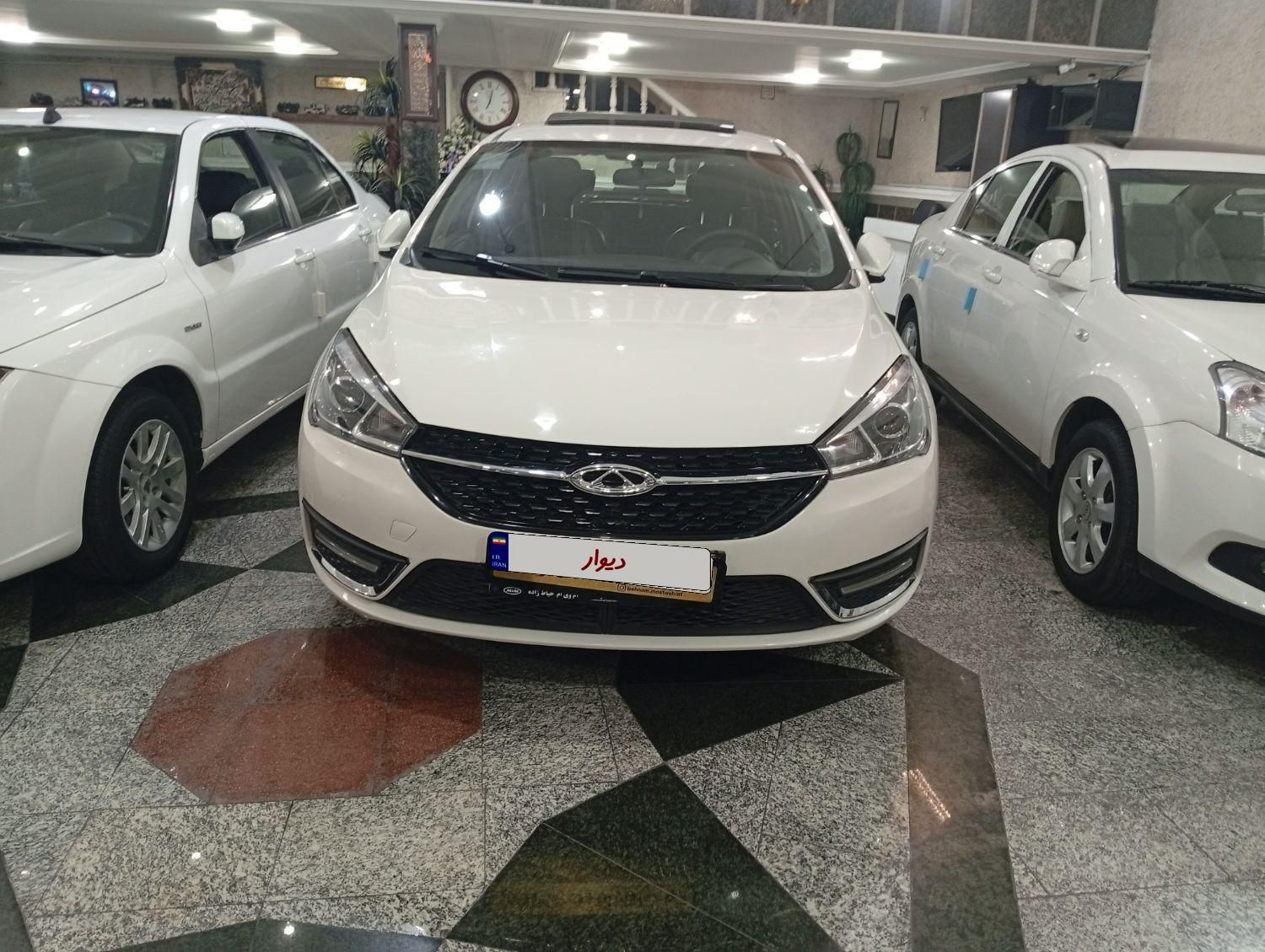 خودرو چری، آریزو 5 آگهی ann_19436993
