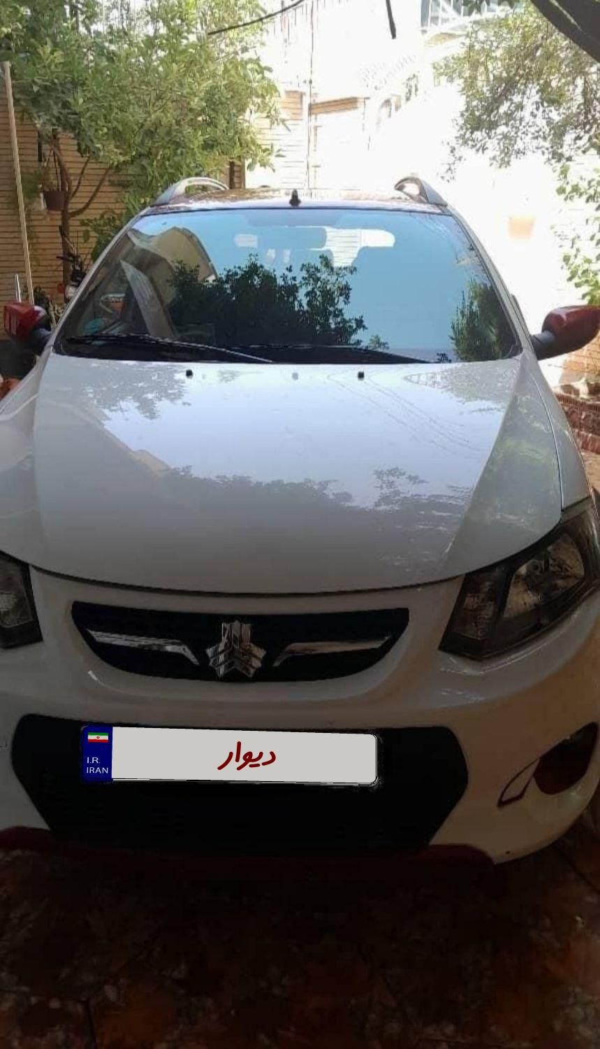 کوییک R دنده‌ای - 1399