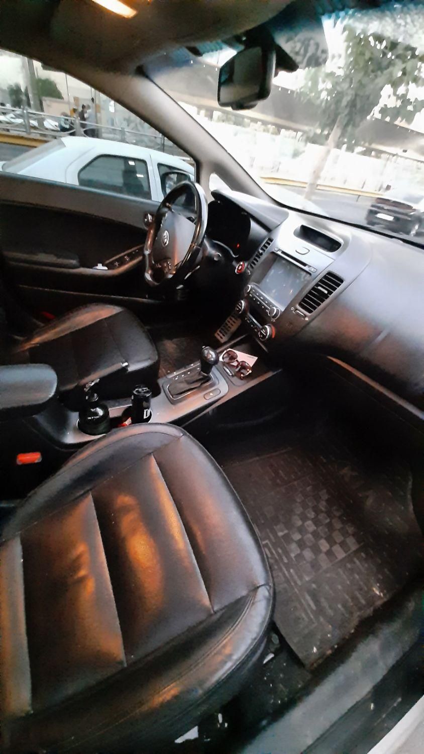 کیا سراتو 2.0 لیتر اتوماتیک GT لاین - 2014