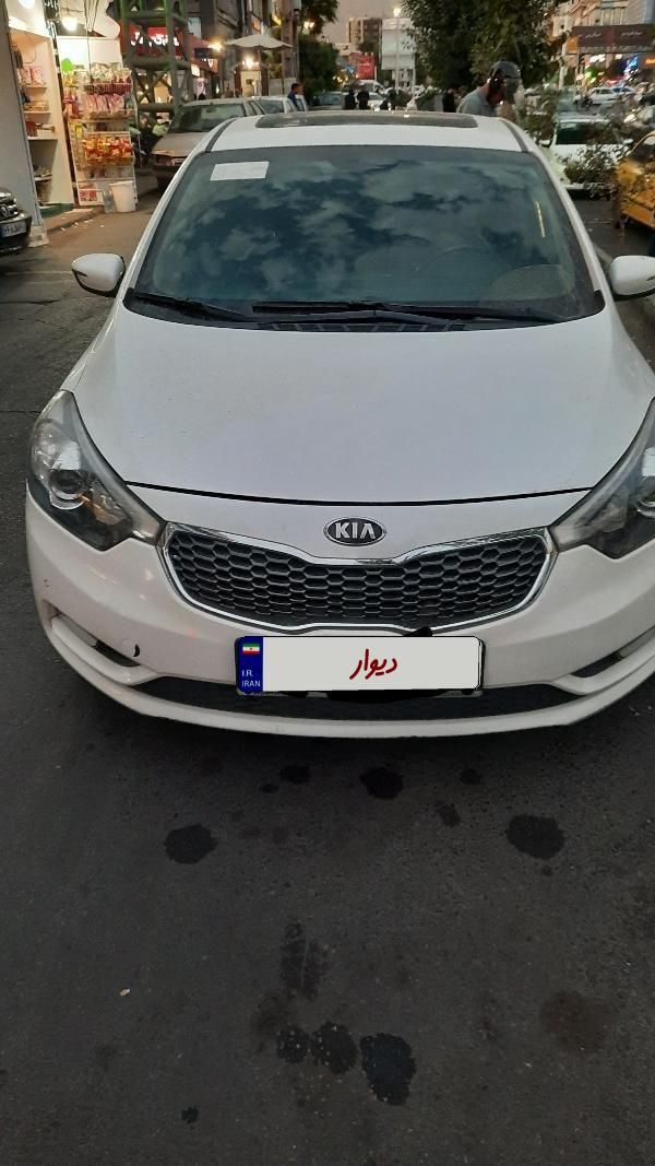 خودرو کیا، سراتو آگهی ann_19436997