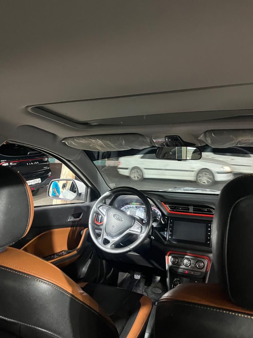 ام وی ام X22 دنده ای اسپرت اکسلنت - 1396