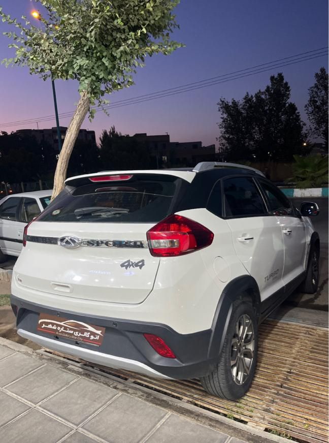 ام وی ام X22 دنده ای اسپرت اکسلنت - 1396