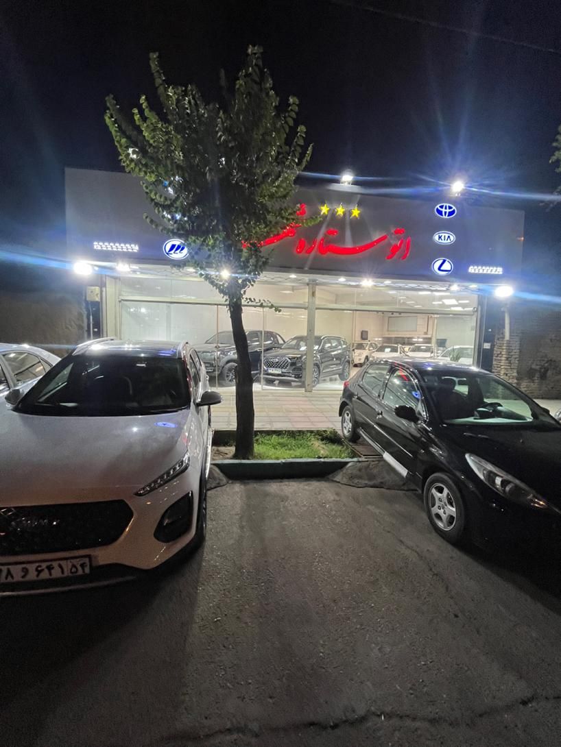 ام وی ام X22 دنده ای اسپرت اکسلنت - 1396