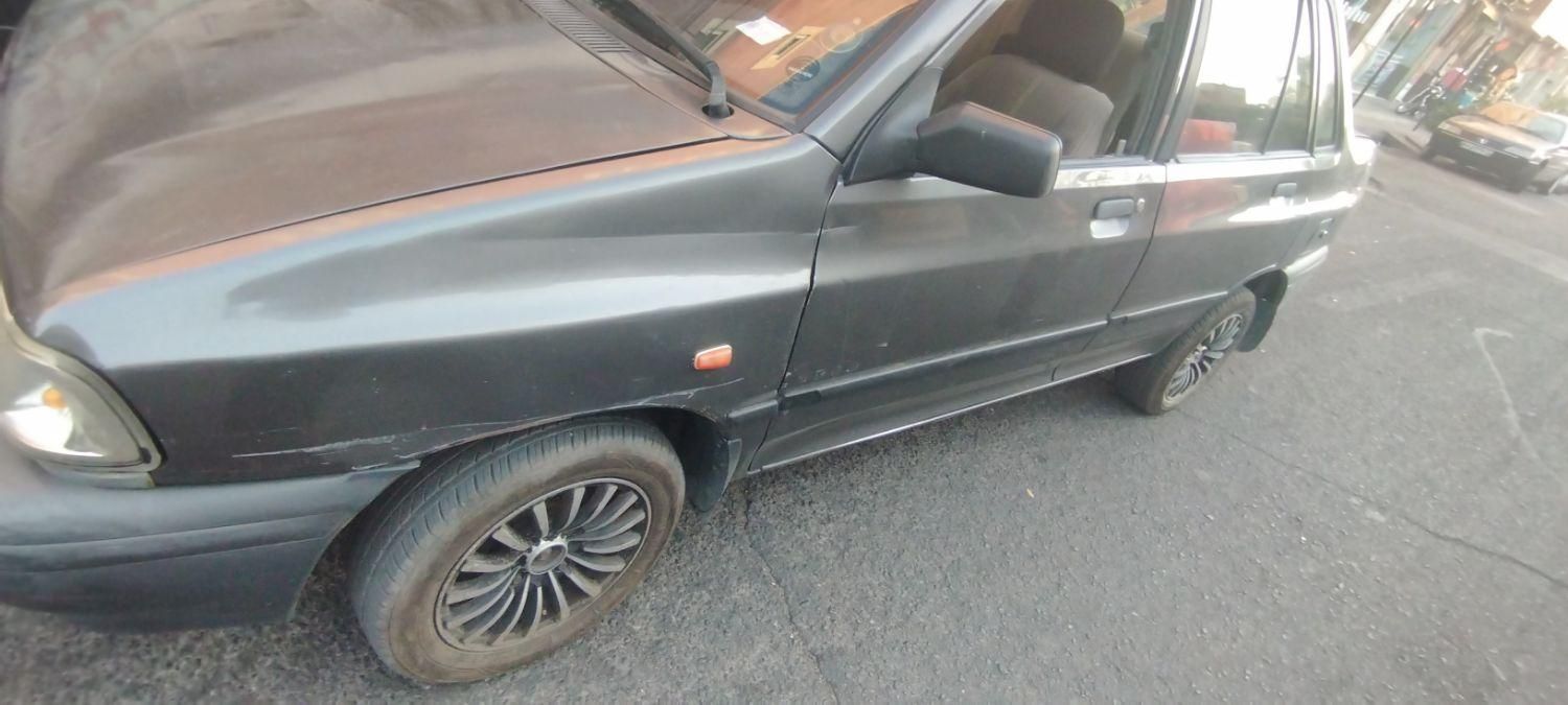 پراید 131 SX - 1391