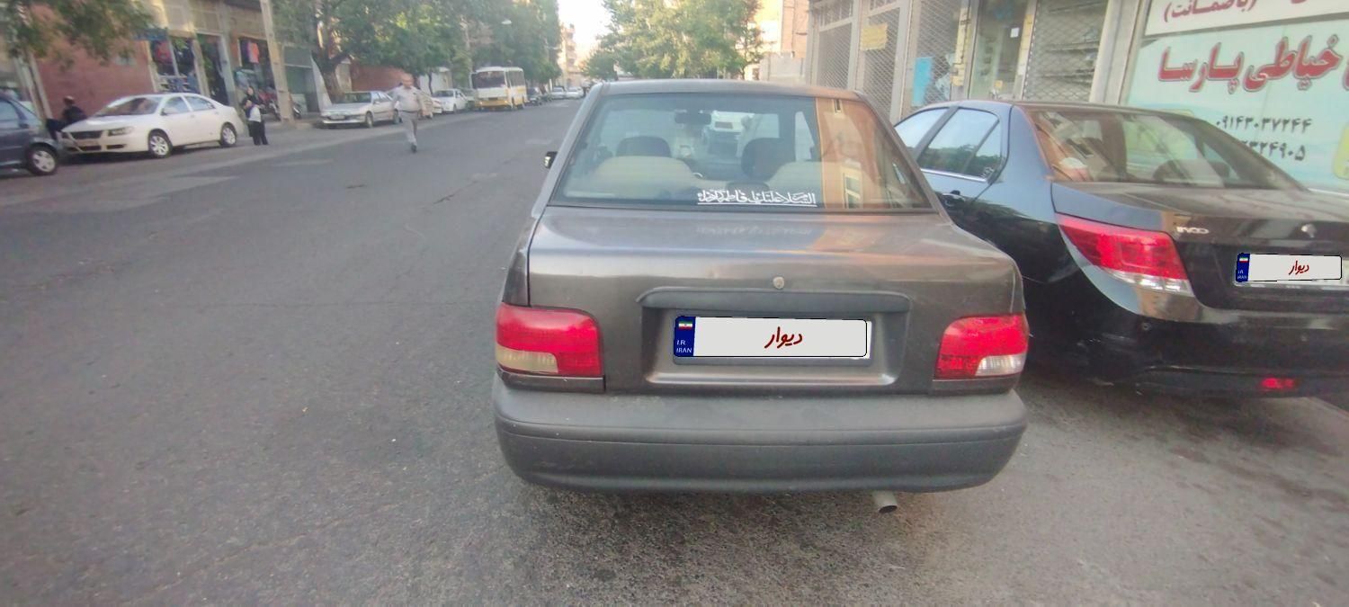 پراید 131 SX - 1391